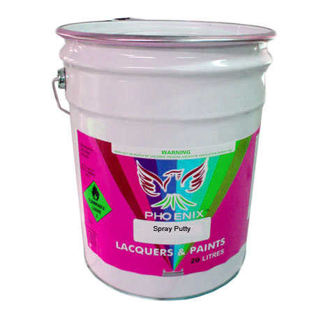 Spray Putty Spray Putty